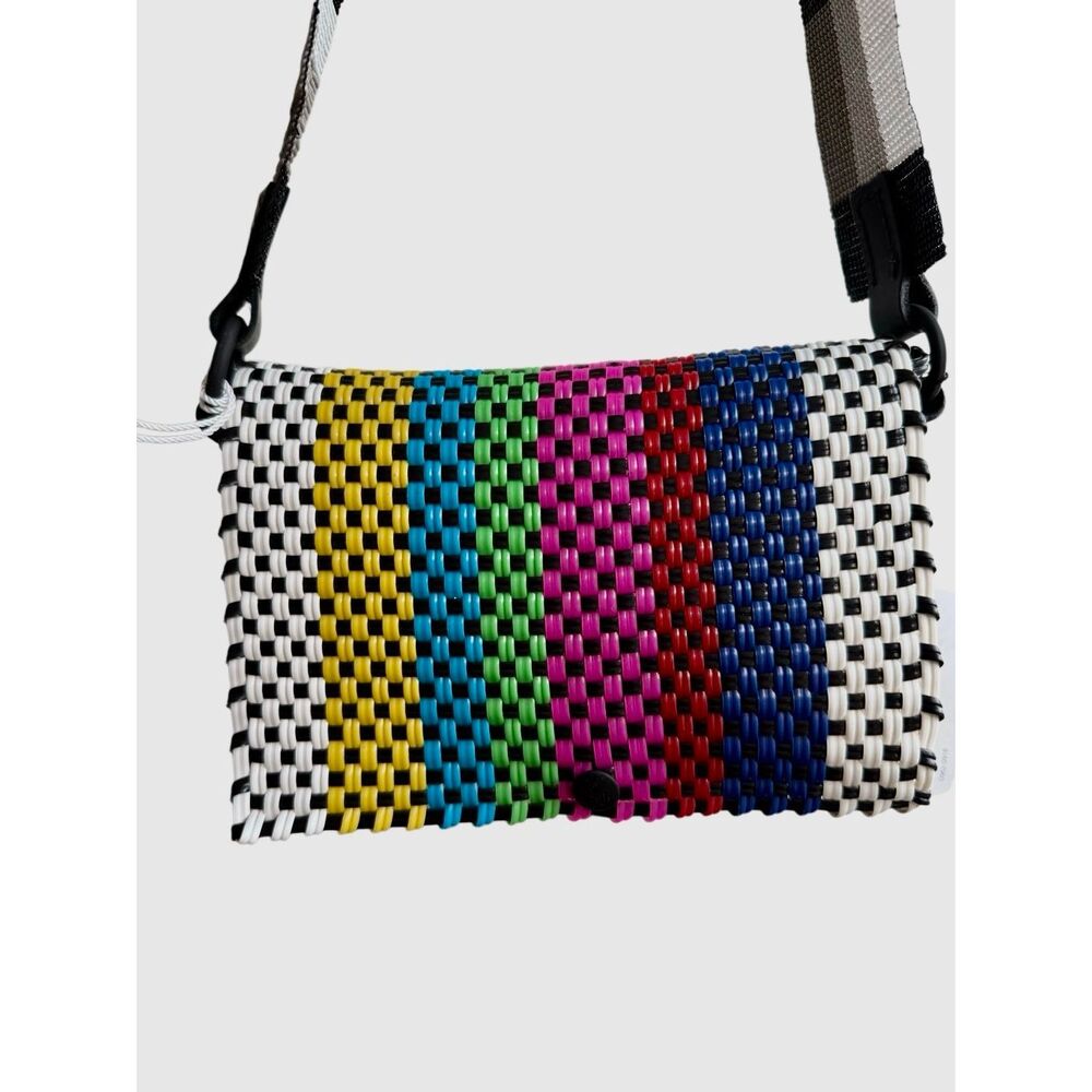 Truss Crossbody Handmade Bag Purse